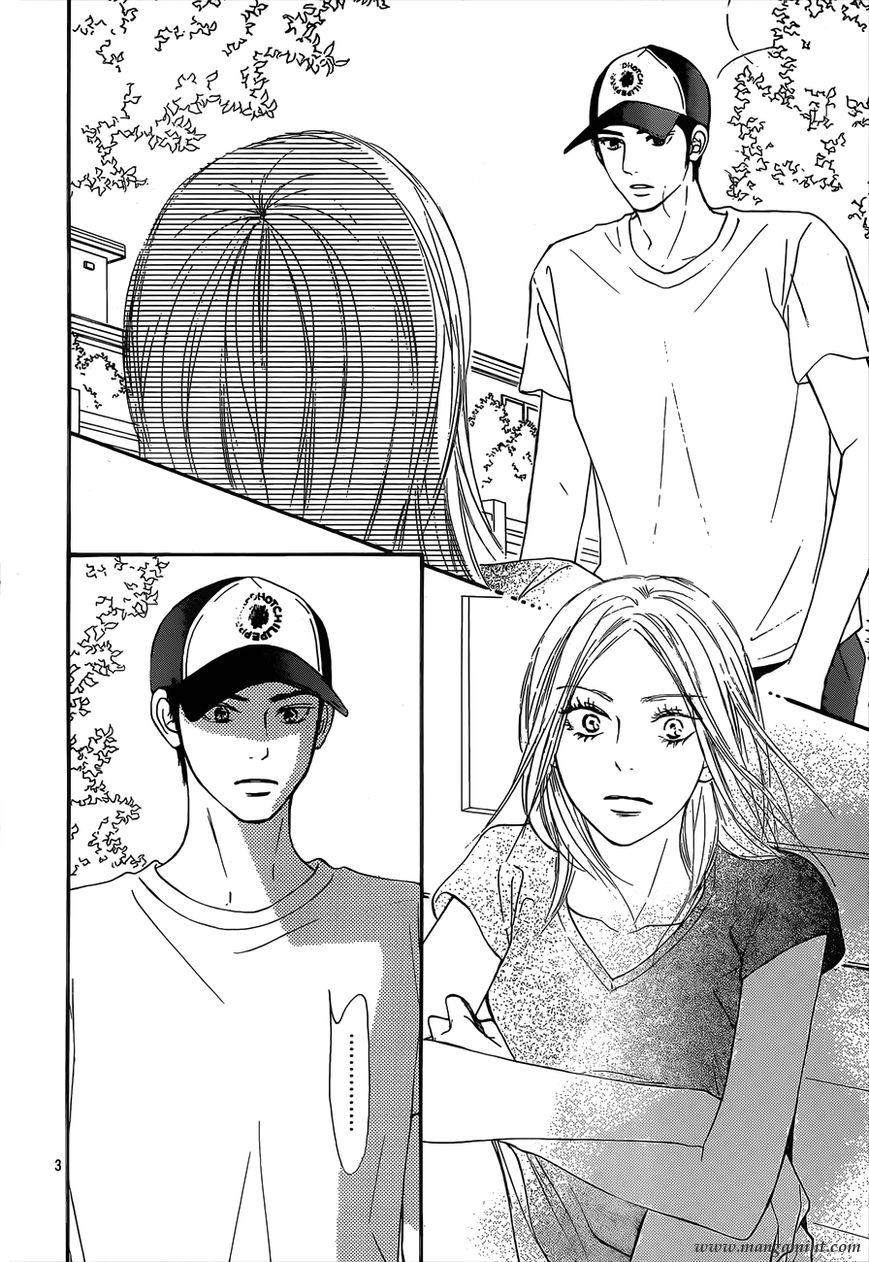 Kimi ni Todoke chapter 100
